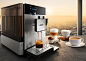 Siemens EQ.8 fully automatic coffee machine
