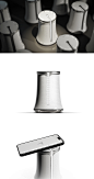 industrial design  product product design  concept design electronic speaker