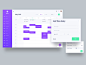 dashX - Schedule
by KREATIVA Studio in dashX