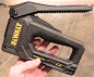 Dewalt Carbon Fiber Staple Gun