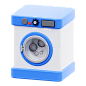 Open Stove  3D Icon