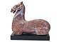 One Kings Lane - Han Dynasty Legless Horse