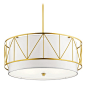 Birkleigh 24-Inch Classic Gold Pendant by Kichler Lighting