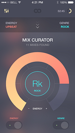 riceriver采集到App ❀ Chart