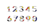 蒙德里安-数字设计