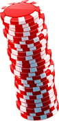 扑克筹码图片png免抠元素背景图片
