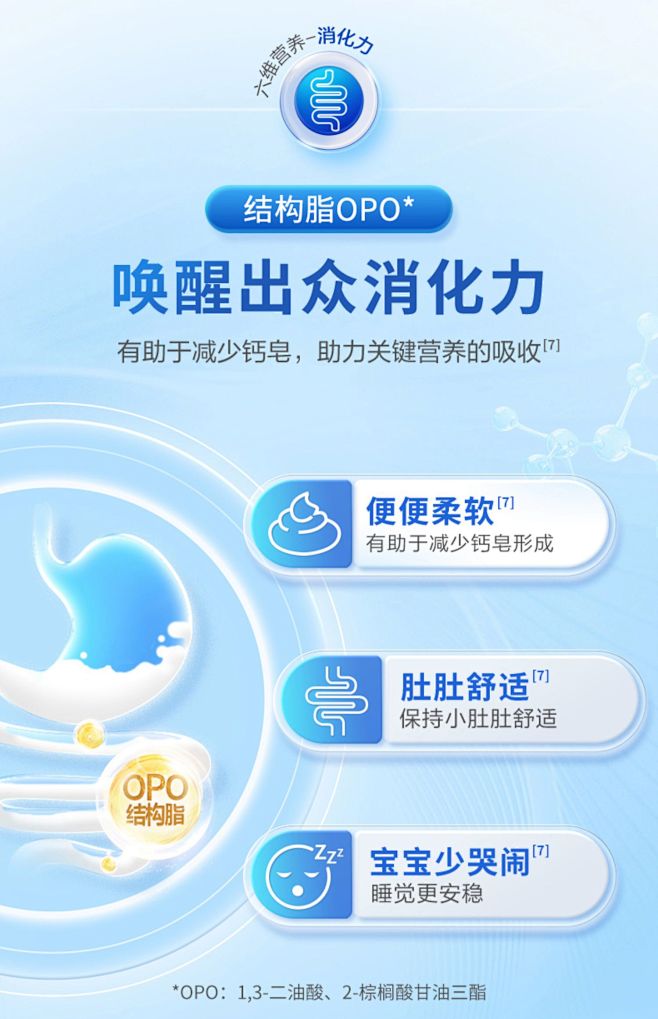 【旗舰店】蓝河姆阿普幼儿配方奶粉3段80...