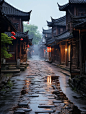 古代建筑 ｜ 江南风格街道建筑_4_上得厅堂_来自小红书网页版