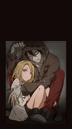 杀戮天使 | 手机壁纸