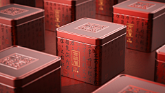 华茶集团-金骏眉 金骏眉是中国十大名茶之一，是对品质追求、传承与创新以及茶文化传播的综合体现。它代表了中国茶文化的丰富内涵和价值观念，也成为了中国茶叶产业的一张名片。-古田路9号-品牌创意/版权保护平台