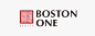 Boston One - Logo design on Behance