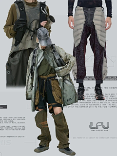 sherrie233采集到服装-机能