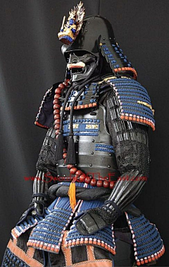 MonstuiHuntui采集到武士