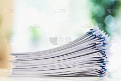 文件组织用回形针