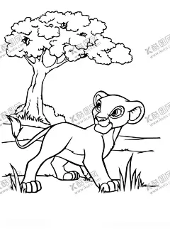 手绘动物豹子 【酷图网】豹子,猎豹,捷豹,野豹,豹子头,雷豹,金钱豹,豹纹,珍稀动物,凶兽,猛兽,凶猛,动物世界,濒危动物,野外生物,卡通动物,动物插画,动物乐园,森林大冒险,森林奇遇,书本插画,动物园,保护动物,动物农场,宠物之家,宠物饲养,动物保护,爱护动物,野外动物,野生物种,观赏动物,动物资源,动物素材,手绘动物