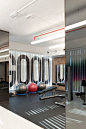 Rush Gym Interior, 2012 Kuwait: