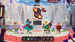 袖舞showv采集到game_Q版