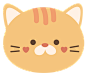 Cute Sticker Style Chausie