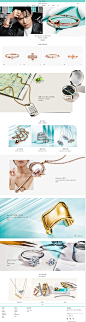 Tiffany & Co.蒂芙尼中国官方网站 _ 全球著名奢华珠宝腕表品牌