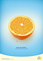 2014中国广告长城奖（ole）这样的水果你有权拒绝－橙子篇