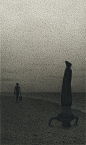 Quint Buchholz：灵魂的出口（1）