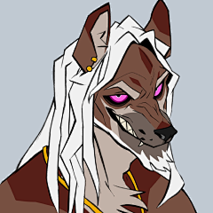 【设计】人型动物角色/furry/福瑞/兽-花瓣网|陪你做生活的设计师 | Luke_Ascended