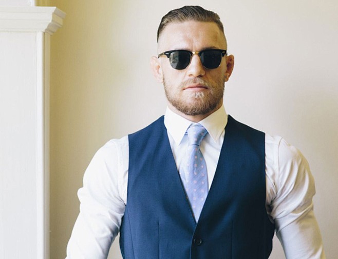 Conor Mcgregor : Off...