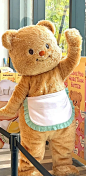     Butterbear黄油小熊