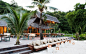 泰国普吉岛科莫雅姆度假村酒店 / TLI Tropical Landscaping International – mooool木藕设计网