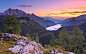 NAAY52ZSPF78_5_michaelbreitung_berchtesgaden#山峰##自然##摄影##大气背景##宏伟#