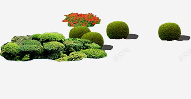 园林景观 创意素材