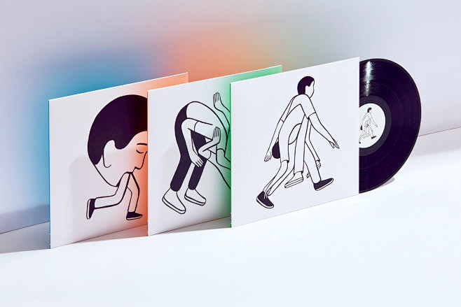 Covers, labels and p...