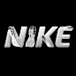 Nike – Free 5.0 Lettering : I was commissioned by Nike GBI to develop a lettering concept for use in promotional material related to the global release of the running shoe Nike Free 5.0. The brief was to explore how the behaviour of the shoe's uniquely fl