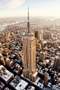 travel | empire state building