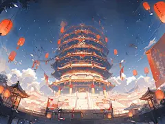 长安三万里——只要诗在，长安就在。 ​​​​_5623711528