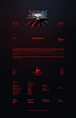 Witcher 3—UI & Gwint Redesigned : Redesign of Witcher 3 the game UI with focus on carefully crafted visual quality of details working in such complex system. And card game redesign motivated by its relation to the Sapkowski Witchers world, where such 