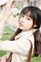 ‪ 唯美女生 https://www.vmgirls.com #徐佩楠 #唯美女生 #青春风 #少女情怀总是诗 ‬#少女 #小清新 #日系 #糖水 #Girl 