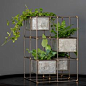Plant tower