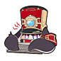 帕姆展覽館 - 帕姆篇 - Sticker 1