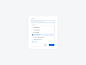 Modular Input Component by Sergushkin Dmitry on Dribbble