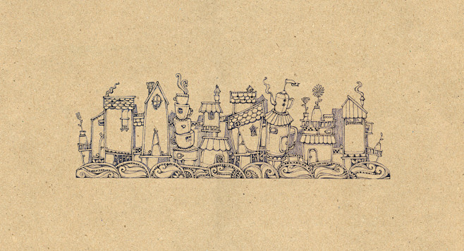 装饰画系列之插画小绘 (125)