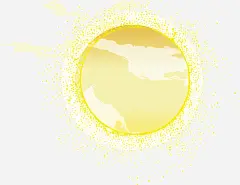 圆月免抠素材_新图网 https://ixintu.com 圆月