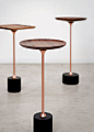 Jardim | side table by Sollos