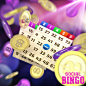 Social Bingo : Bingo game on Facebook Platform