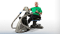 T5 Recumbent Cross Trainer | NuStep