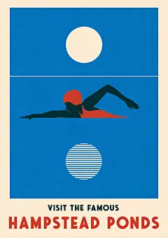 最美字体
刚刚
来自 微博网页版
英国设计公司 Telegramme Paper Co 海报设计。 ​​​