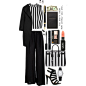 #contest #stripes #stylish #trousers #black #marni #polyvoreOOTD