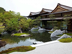 雷子爸采集到S-景观水景/假山