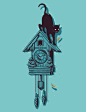 Flying Mouse 365 Tee Design - Week 45 : FM365 is the result of Flying Mouse's Project of doing one design per day for a whole year! Every week 7 new designs will be posted. You can help us to choose which design to be printed at our Voting Page.
Supper