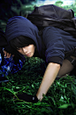 Kuroda亚失香的cosplay正片 盗墓笔记·蛇沼鬼城 | 半次元-发现你身边的同好